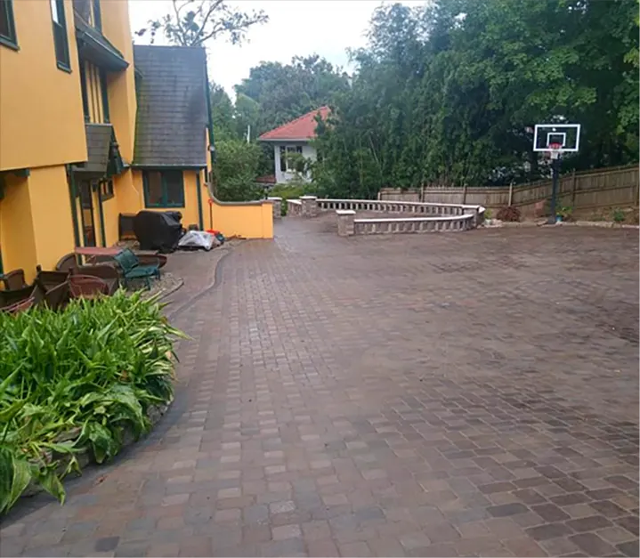 Paver Patio, Louisville, KY