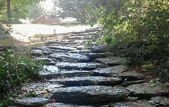 Water Features & Ponds, Louisville, KY