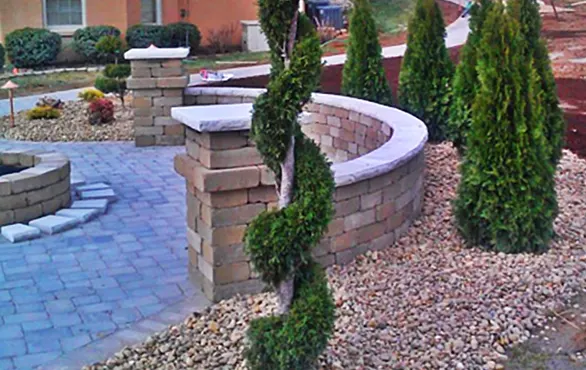 Landscape Design & Build, Louisville, KY