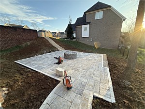 Outdoor Fireplaces & Fire Pit Kits